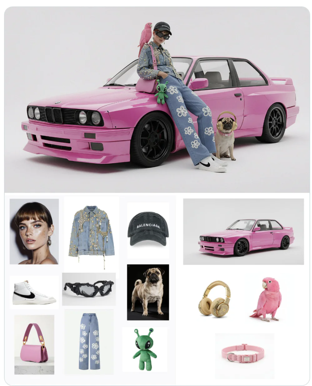 一根香蕉引发的AI狂潮