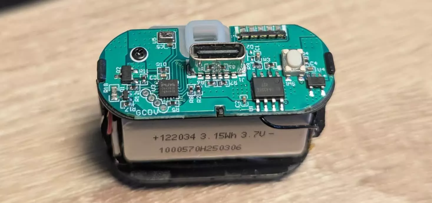 一次性电子烟变身“极速”网络服务器