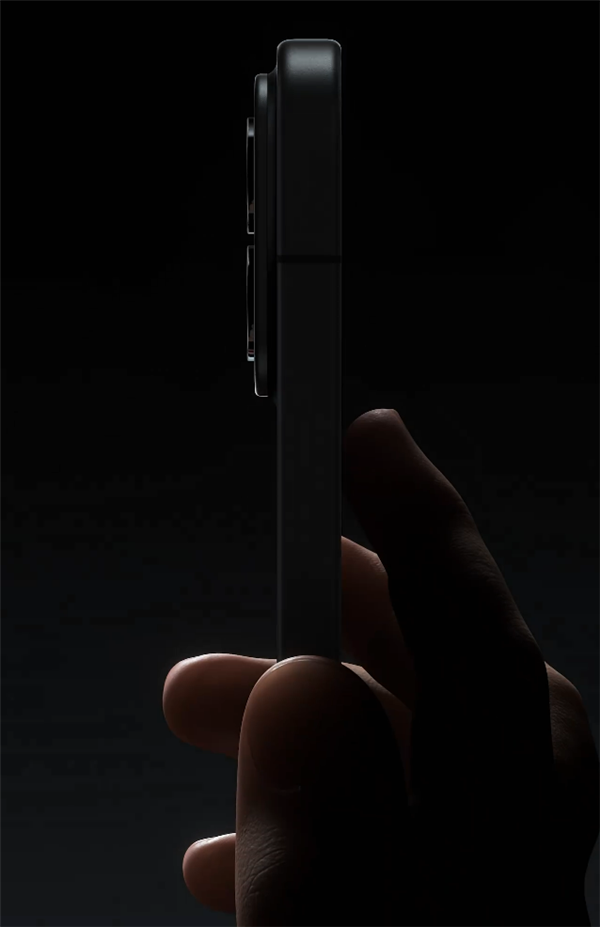 行业独一无二的新设计!小米17 Pro Max外观正式公布:比iPhone 17多了一块屏