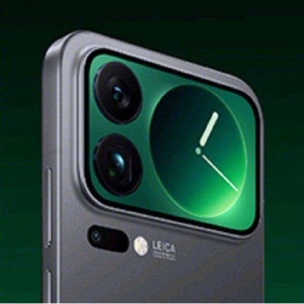 行业独一无二的新设计!小米17 Pro Max外观正式公布:比iPhone 17多了一块屏