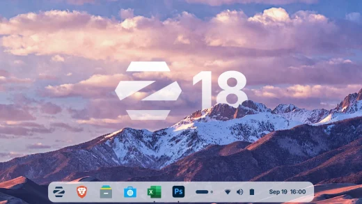 “Windows 替代系统”Zorin OS 18发布 带来一系列新功能