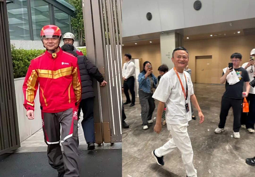 马云、刘强东“重出江湖”,大厂发力新生意