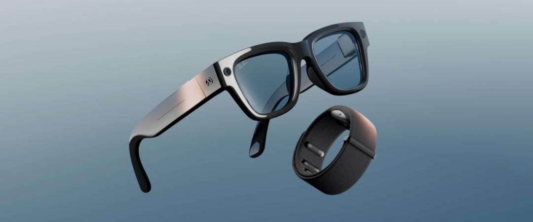 我试戴了Meta AI带屏眼镜：第一次觉得AI眼镜有戏了