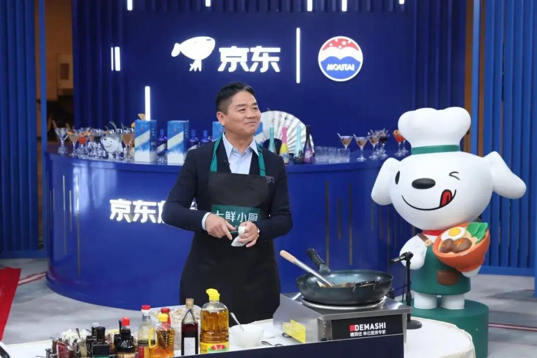 马云、刘强东“重出江湖”,大厂发力新生意