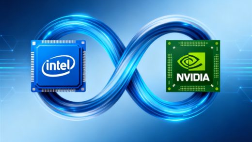 首款！Intel将为NVIDIA定制基于x86架构的CPU：台积电制造