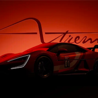 极速世界第一 纽北超小米SU7 Ultra！仰望U9X全球限量首发