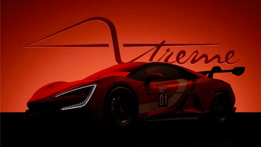 极速世界第一 纽北超小米SU7 Ultra！仰望U9X全球限量首发