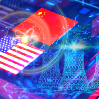 别只盯着芯片：中美人工智能竞赛的下一个战场是核能