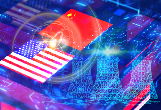 别只盯着芯片：中美人工智能竞赛的下一个战场是核能