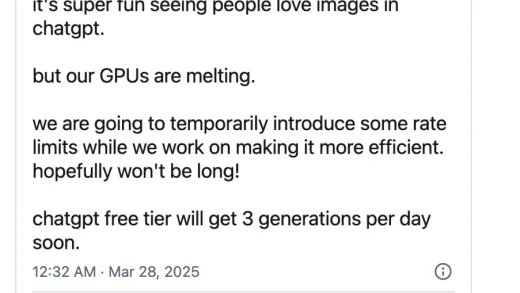 OpenAI走向“算力帝国”