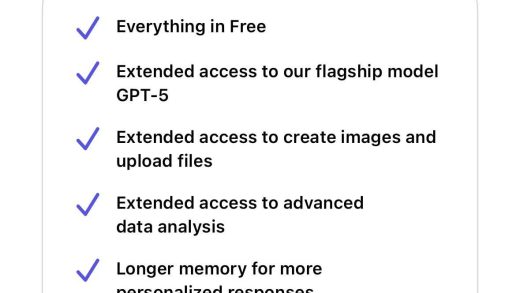 OpenAI将其低价ChatGPT Go订阅套餐扩展到了印度尼西亚