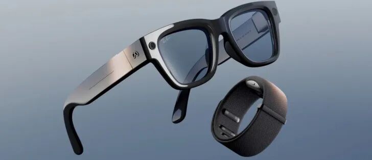 元宇宙「退烧」后,带屏AI眼镜会是Meta的「解药」吗?