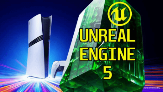 媒体称虚幻5是PS5 Pro的克星：多款大作的优化已“翻车”