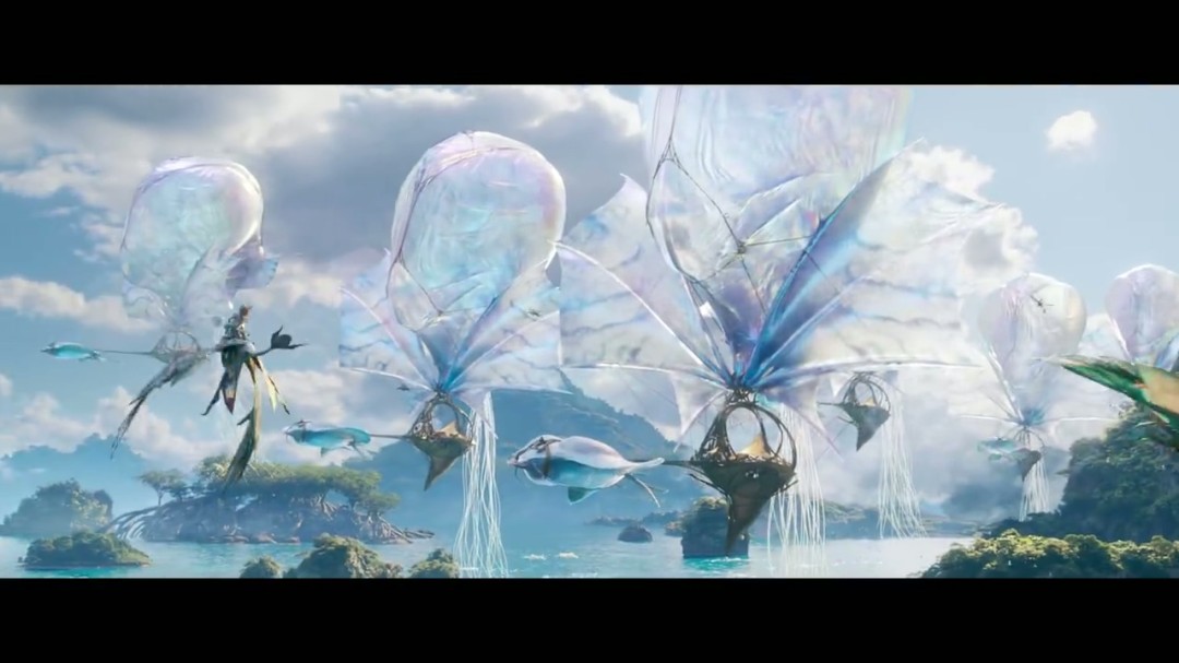 电影《阿凡达3》中国内地引进 有望12月上映