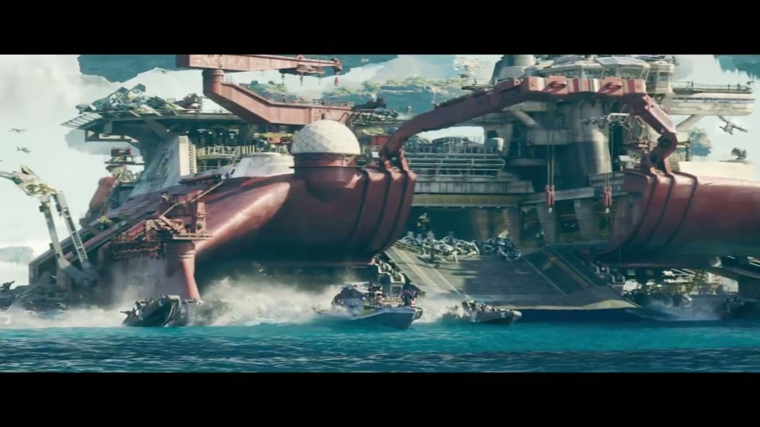 电影《阿凡达3》中国内地引进 有望12月上映