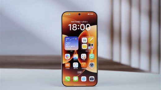 多一块屏对标iPhone 17 Pro Max！小米17 Pro Max图赏