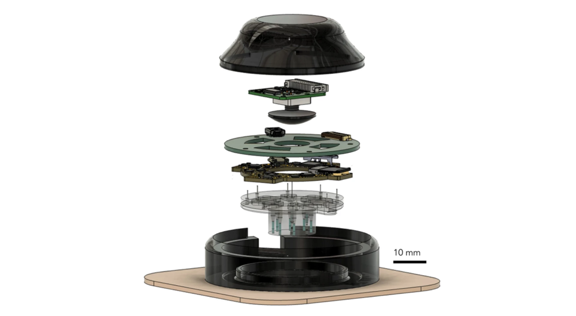 新型AI医疗设备通过摄像头、人工智能和电力技术将愈合时间缩短25%