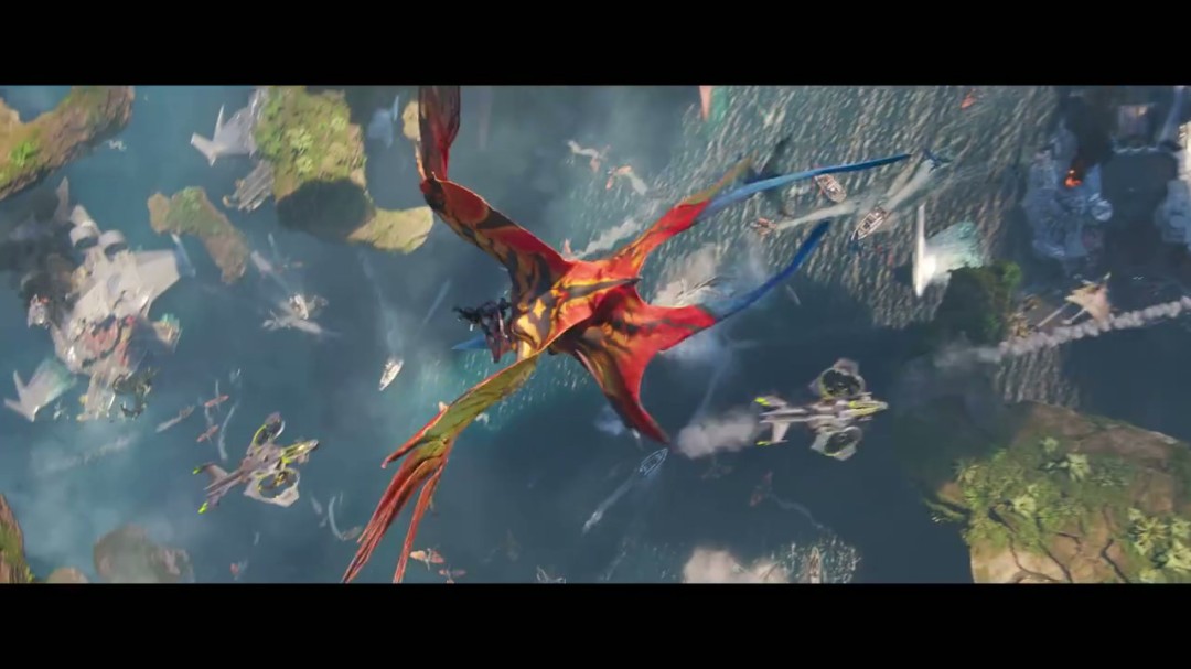 电影《阿凡达3》中国内地引进 有望12月上映