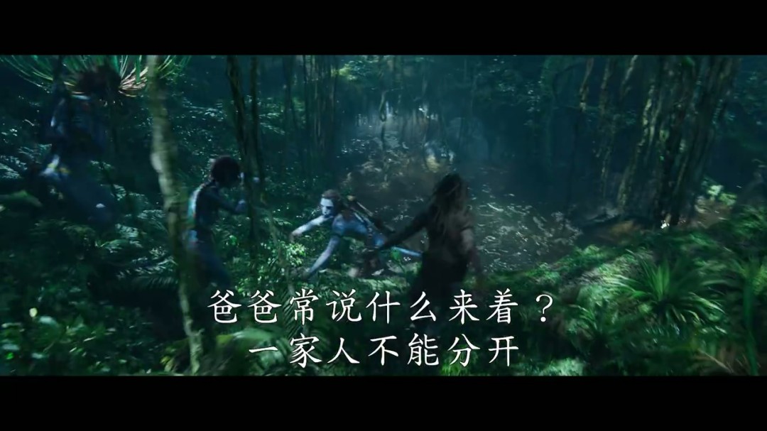 电影《阿凡达3》中国内地引进 有望12月上映