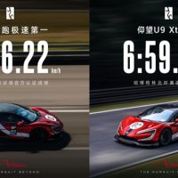 496.22 KM/H刷新全球汽车极速！仰望U9 XTREME五大核心技术揭秘