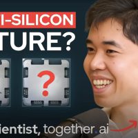 Flash Attention作者最新播客：英伟达GPU统治三年内将终结