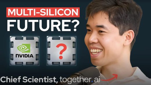 Flash Attention作者最新播客：英伟达GPU统治三年内将终结