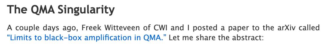 GPT-5攻克「量子NP难题」，首篇论文引爆学界，人类2周压缩至30分钟