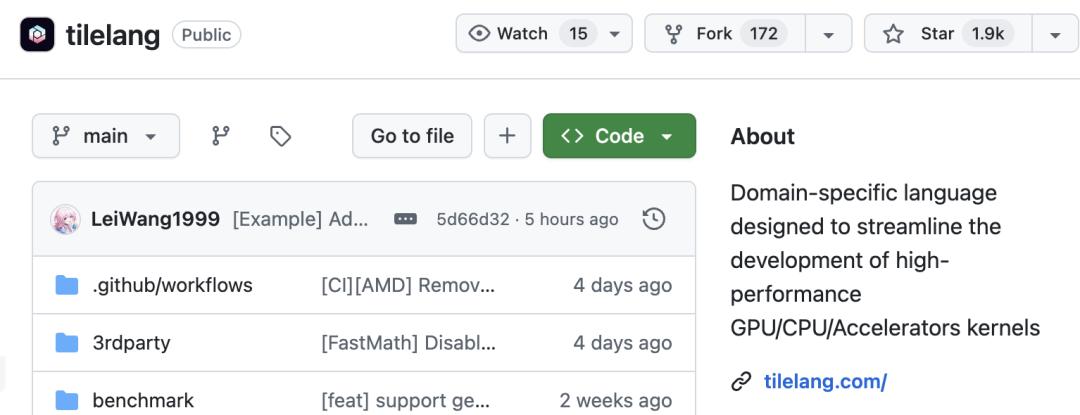 DeepSeek突然拥抱国产GPU语言，TileLang对标CUDA替代Triton，华为昇腾Day0官宣支持适配