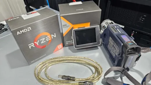 Linux 6.18 将在 2025 年继续完善 IEEE-1394 火线支持