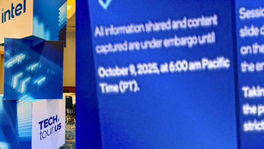 传英特尔下一代处理器将于10月9日正式发布