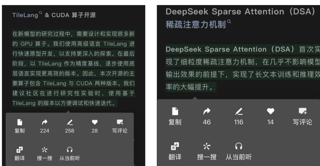 DeepSeek突然拥抱国产GPU语言，TileLang对标CUDA替代Triton，华为昇腾Day0官宣支持适配