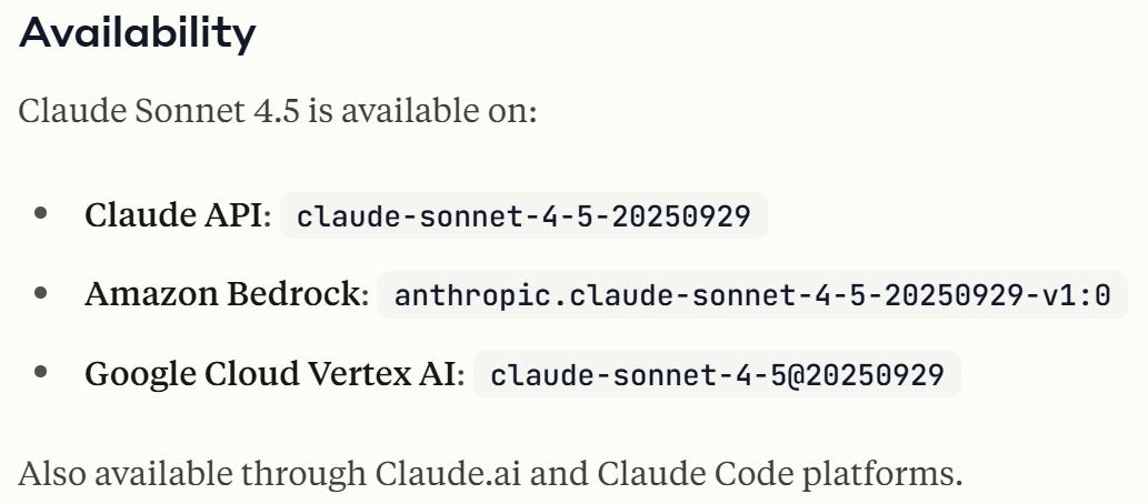 Claude Sonnet 4.5重磅发布，编程新王降临