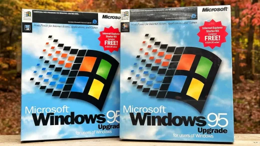 程序员自曝Windows 95开发团队因时间紧迫无法为操作系统单独开发安装程序