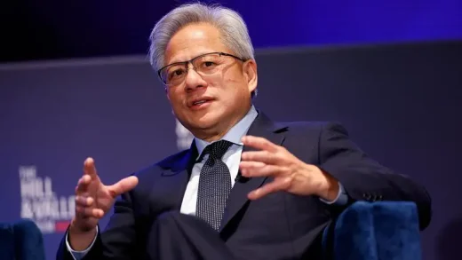 双“英”恩仇：英特尔和英伟达的三十年