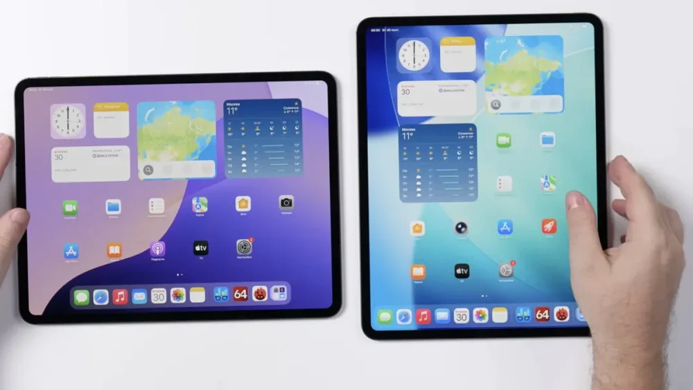 新iPad真机全球首曝，苹果被俄罗斯人透了个底朝天