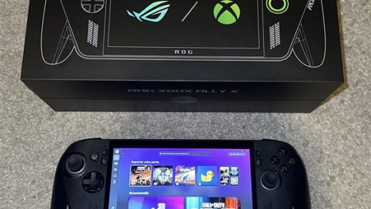 Xbox掌机提前发货