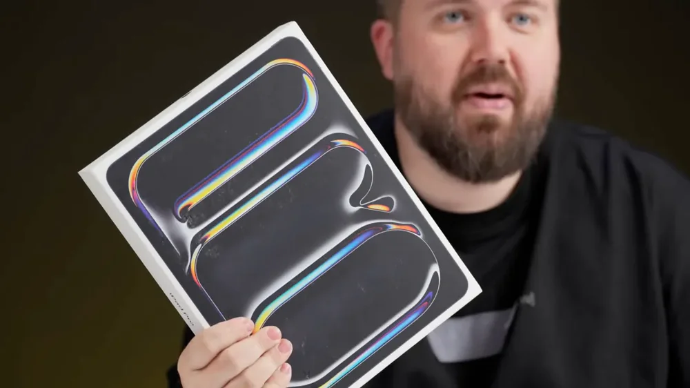 新iPad真机全球首曝，苹果被俄罗斯人透了个底朝天