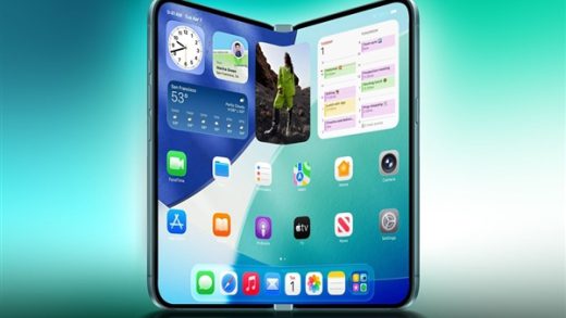 苹果首款折叠屏iPhone全爆料汇总：明年9月发布、1.3万元起步