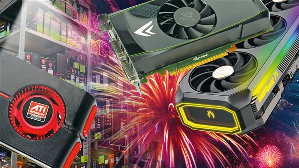 史上最大规模显卡评测！2009至2025年180款GPU大对比：RTX 5090比HD 5870快2477%