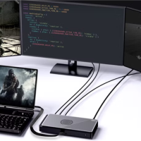 同样带宽 雷电5外置显卡居然完败于OCuLink！