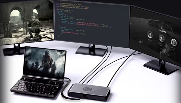 同样带宽 雷电5外置显卡居然完败于OCuLink！