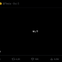 特斯拉发布神秘帖文预告产品发布 带动股价跃升