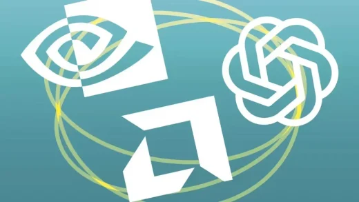 联手英伟达、AMD等巨头 OpenAI已签署1万亿美元算力协议