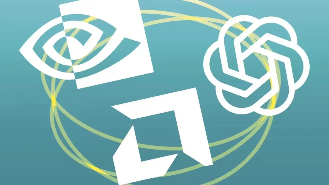 联手英伟达、AMD等巨头 OpenAI已签署1万亿美元算力协议