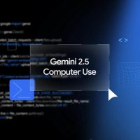 谷歌加入CUA战场，发布Gemini 2.5 Computer Use：让AI直接操作浏览器