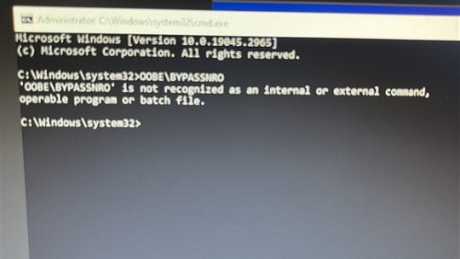 微软正式发公告：没微软账户或不联网情况下都别想装Windows 11！