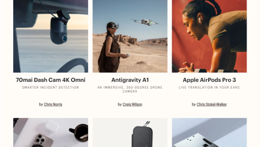 《时代周刊》评选2025年度最佳发明：国产厂商佰维mini SSD上榜