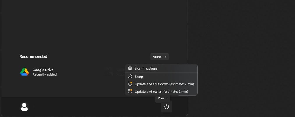 居然是bug！ 微软修复win11更新并关机后会重启电脑的错误