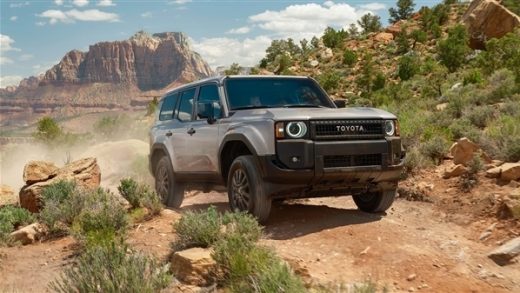 比亚迪已量产上市！丰田探索车载无人机系统：能提前“探路