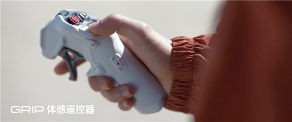 全球首款8K全景无人机 影石影翎A1入选《时代》2025年最佳发明